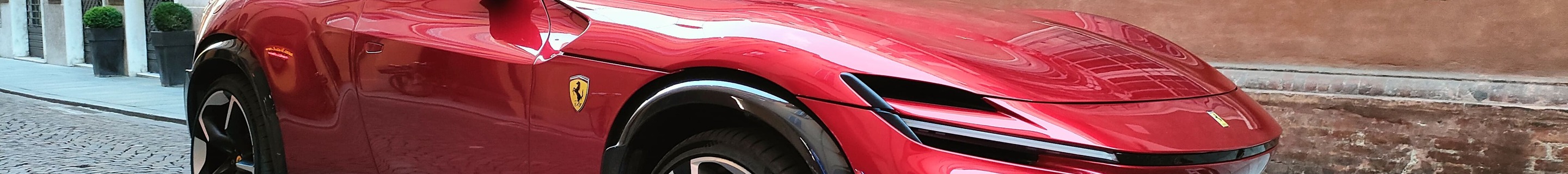 Ferrari Purosangue