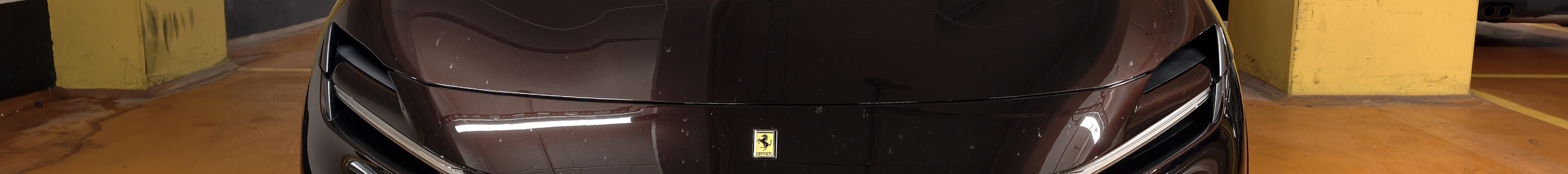 Ferrari Purosangue