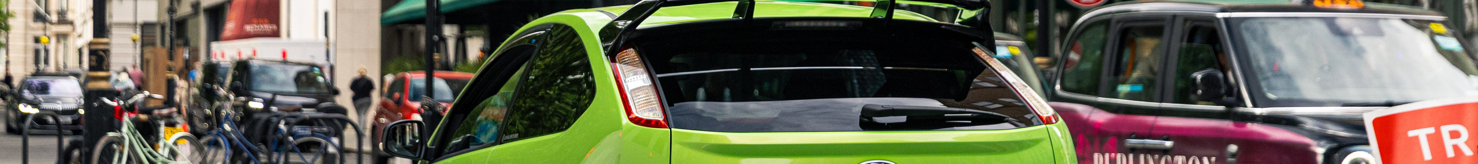 Ford Focus RS MkII