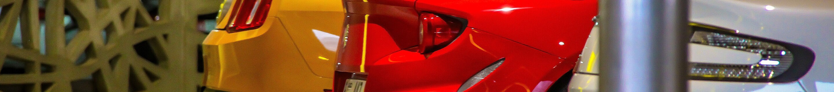 Ford Mustang GT 2011