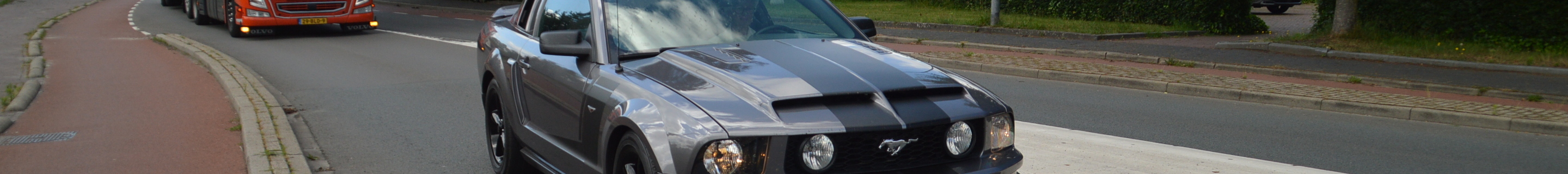 Ford Mustang GT