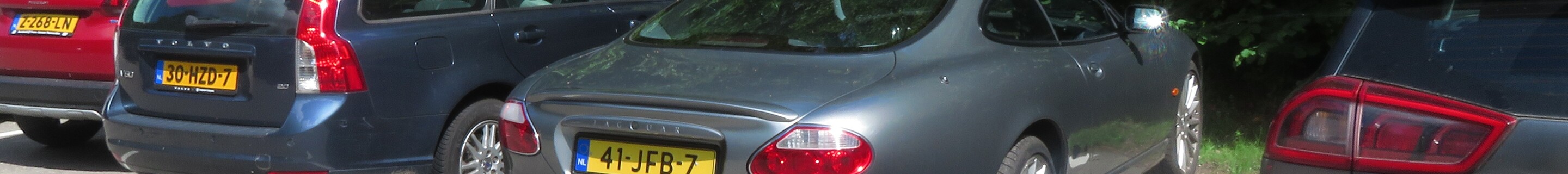 Jaguar XKR