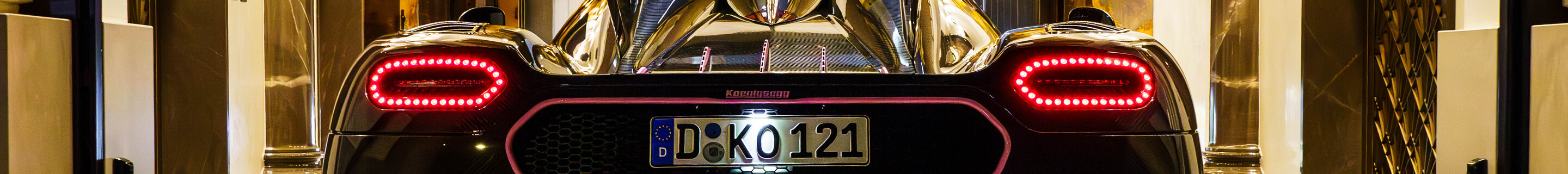 Koenigsegg One:1