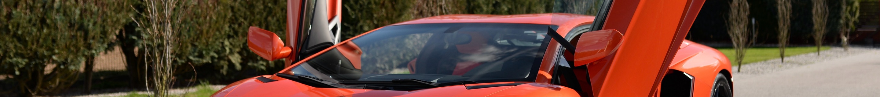 Lamborghini Aventador LP700-4