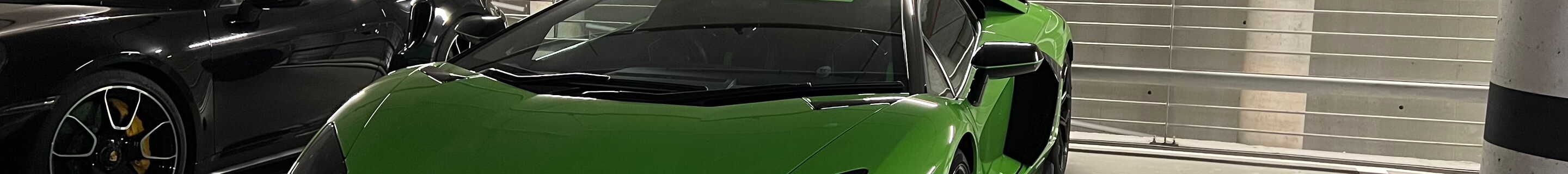 Lamborghini Aventador LP770-4 SVJ Roadster