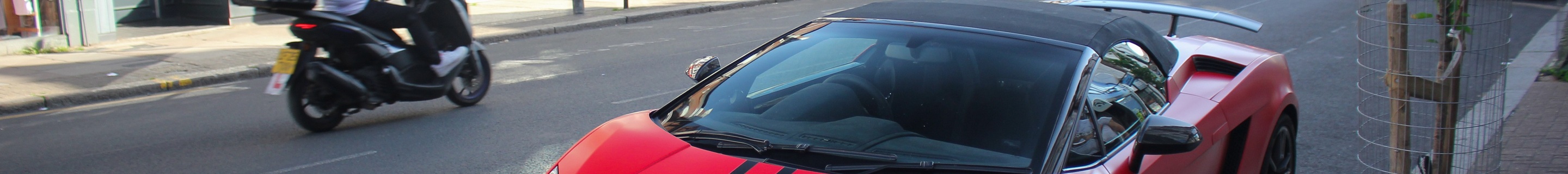 Lamborghini Gallardo LP570-4 Spyder Performante