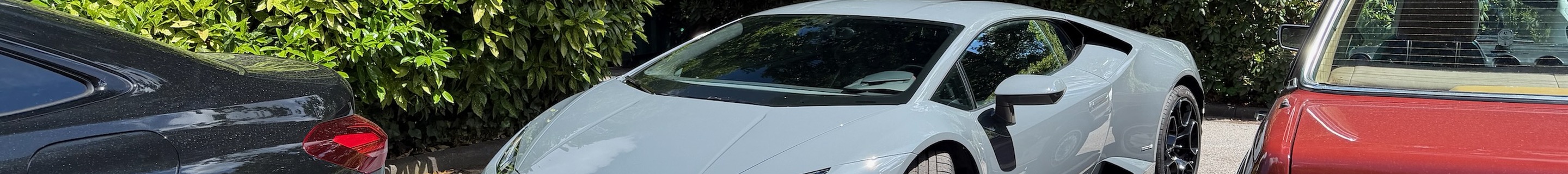 Lamborghini Huracán LP610-4