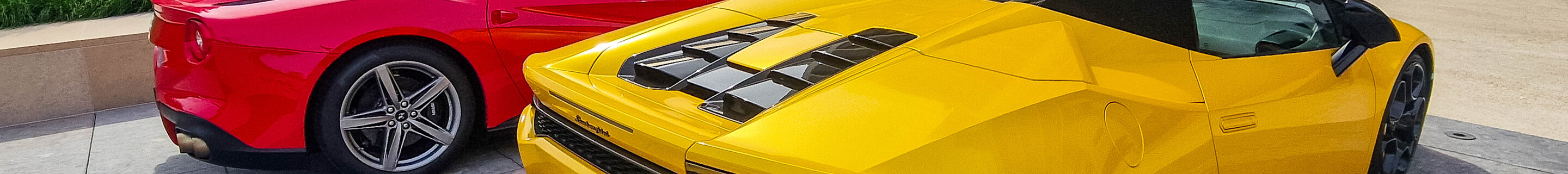 Lamborghini Huracán LP610-4 Spyder