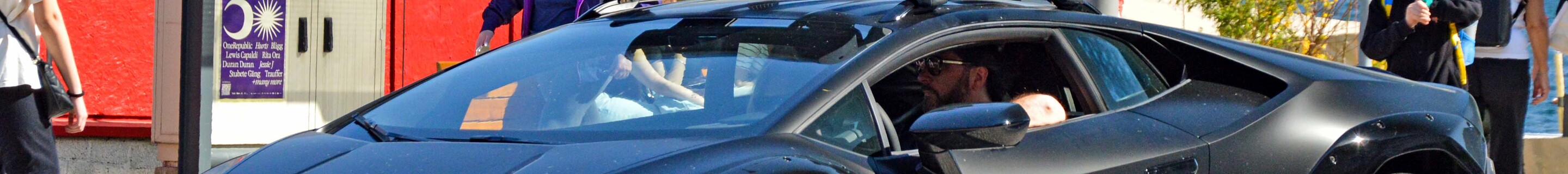 Lamborghini Huracán LP610-4 Sterrato
