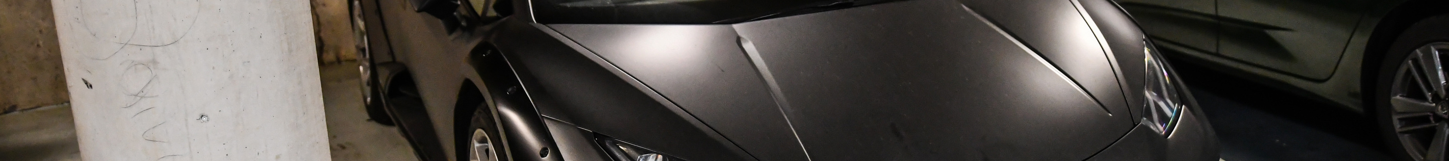Lamborghini Huracán LP610-4 Sterrato