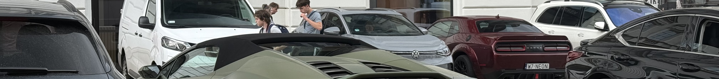 Lamborghini Huracán LP640-4 EVO Spyder