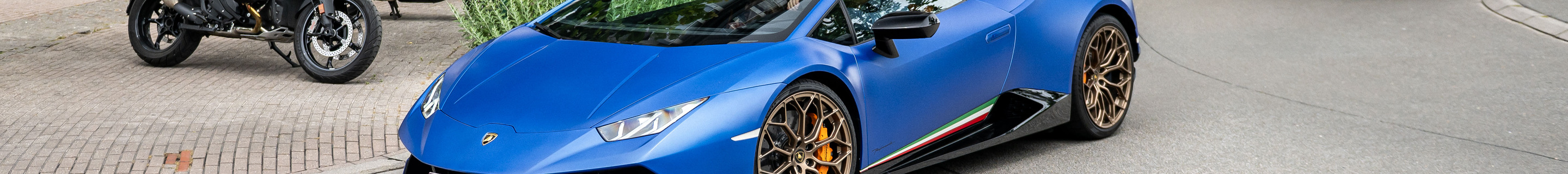 Lamborghini Huracán LP640-4 Performante