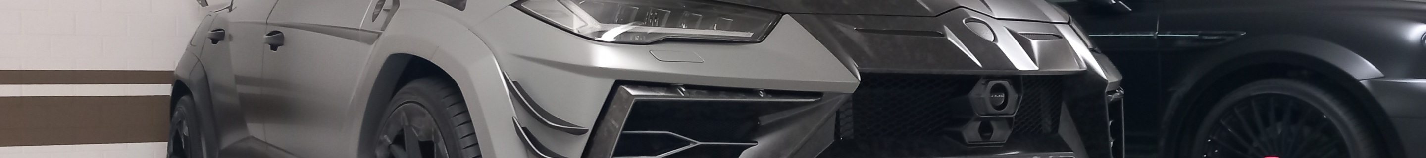 Lamborghini Urus Mansory Venatus EVO S