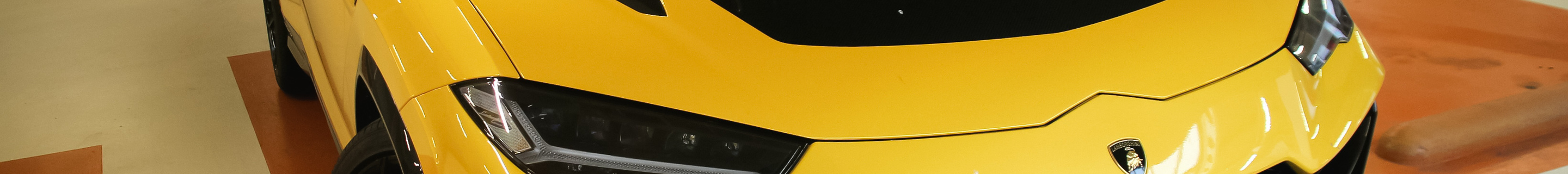 Lamborghini Urus Performante