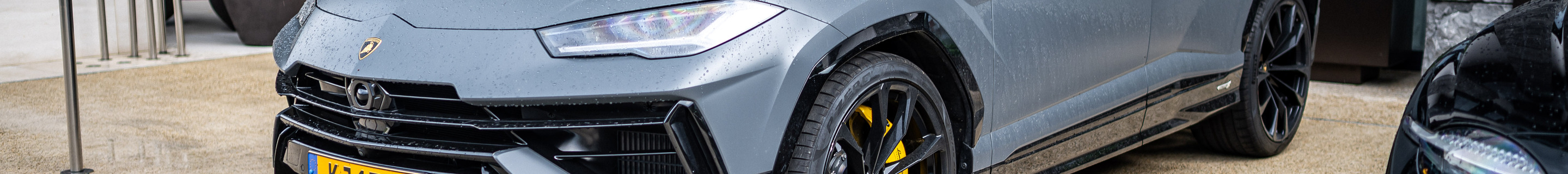 Lamborghini Urus S