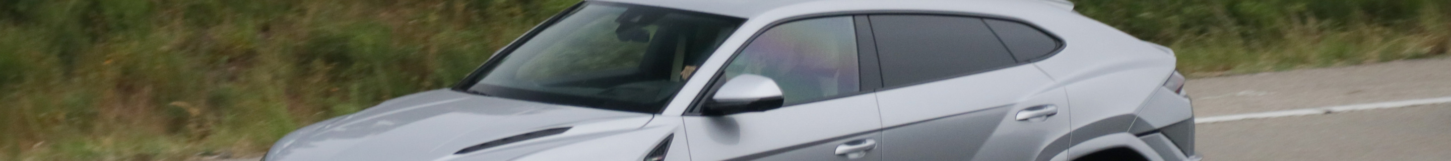 Lamborghini Urus S