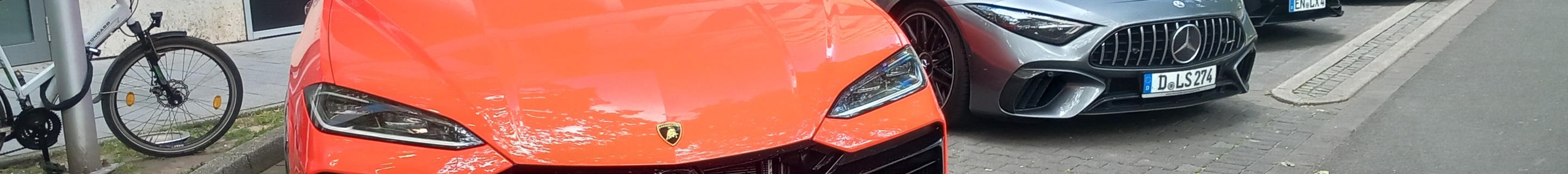 Lamborghini Urus SE