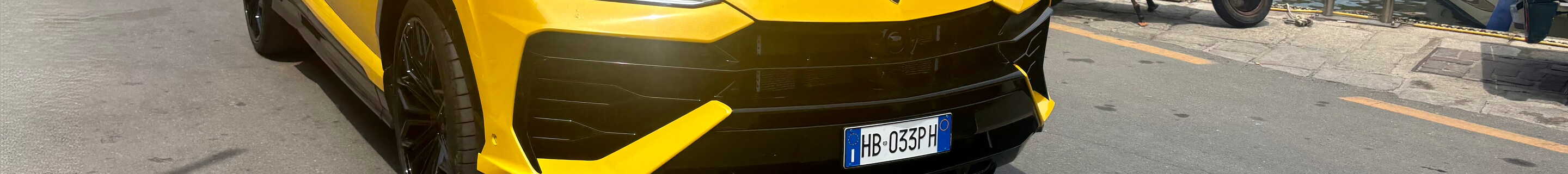 Lamborghini Urus SE