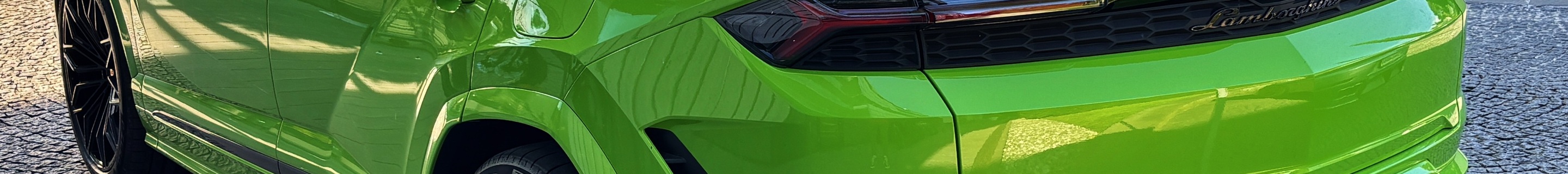 Lamborghini Urus SE