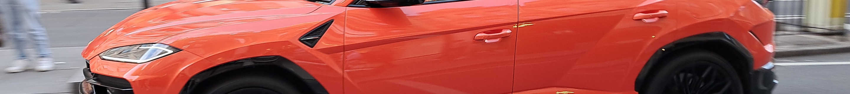 Lamborghini Urus SE