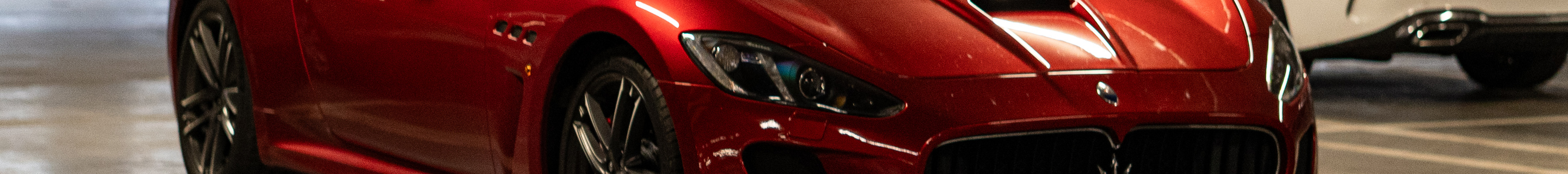 Maserati GranTurismo Sport Special Edition