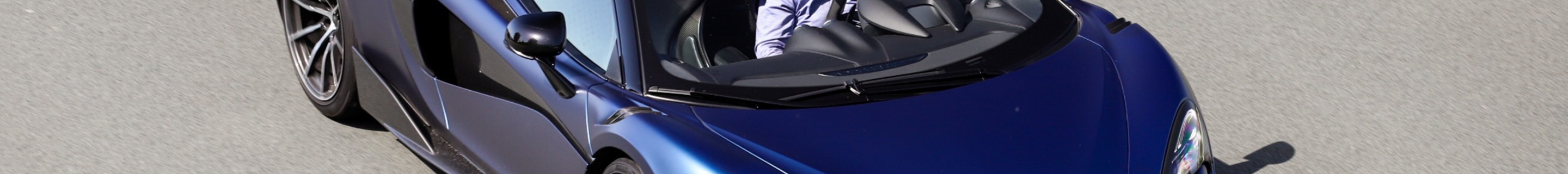 McLaren 600LT Spider