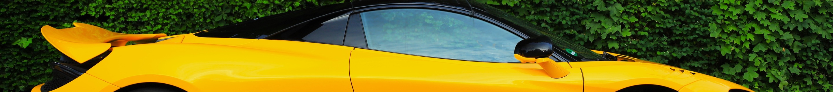 McLaren 750S Spider