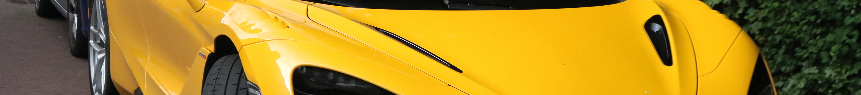 McLaren 750S Spider