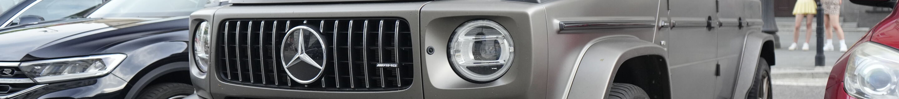 Mercedes-AMG G 63 W465