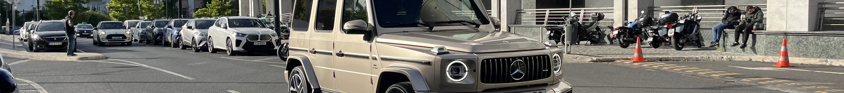 Mercedes-AMG G 63 W465