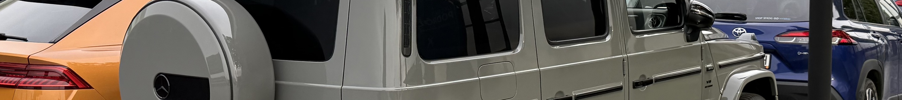 Mercedes-AMG G 63 W465