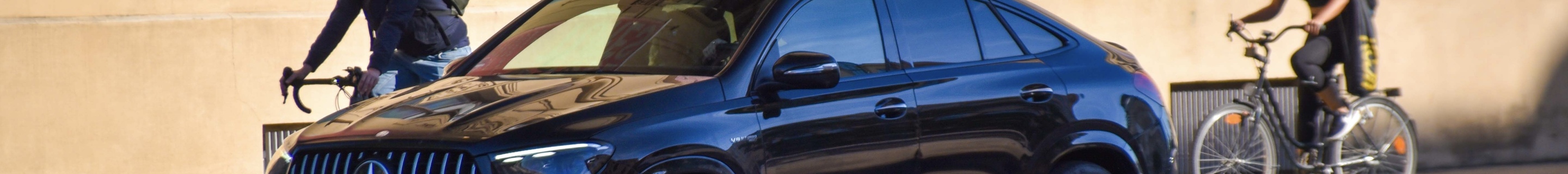 Mercedes-AMG GLE 63 S Coupé C167 2024