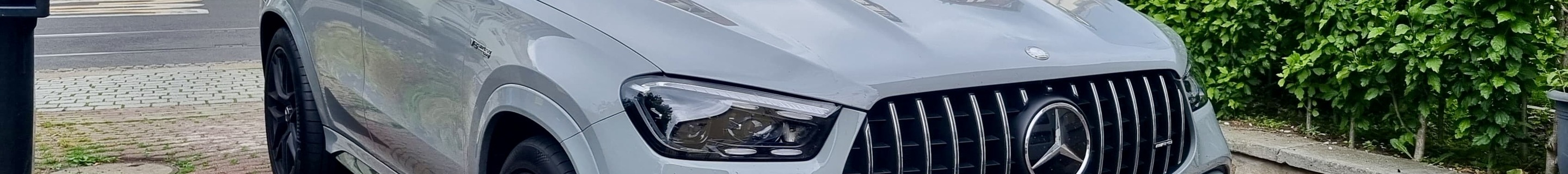 Mercedes-AMG GLE 63 S Coupé C167 2024