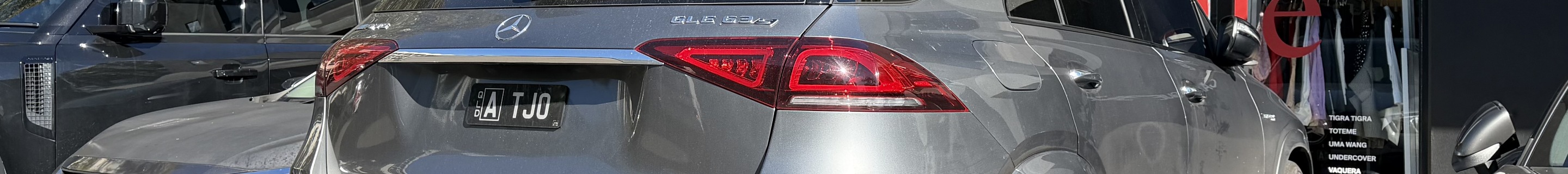 Mercedes-AMG GLE 63 S W167