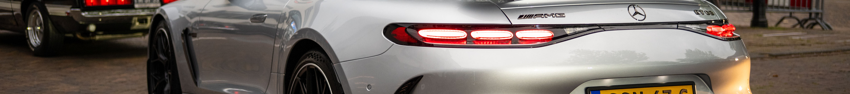 Mercedes-AMG GT 63 C192
