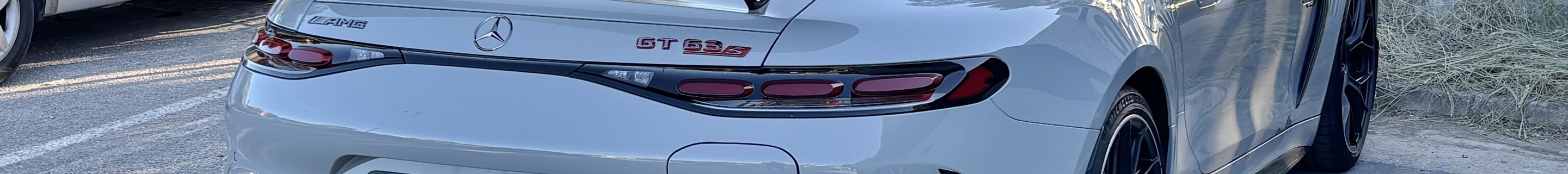 Mercedes-AMG GT 63 S E-Performance C192