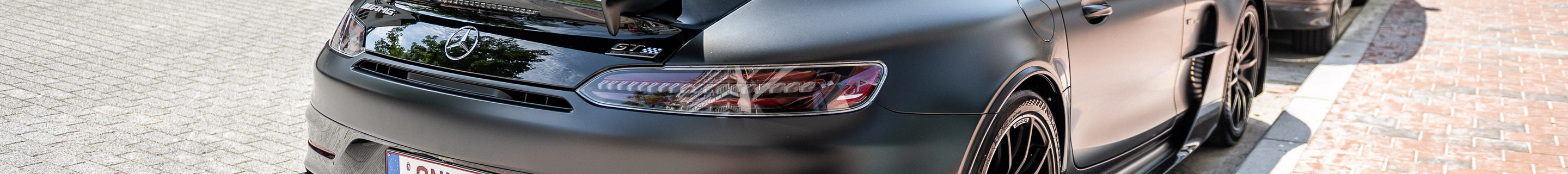 Mercedes-AMG GT Black Series C190