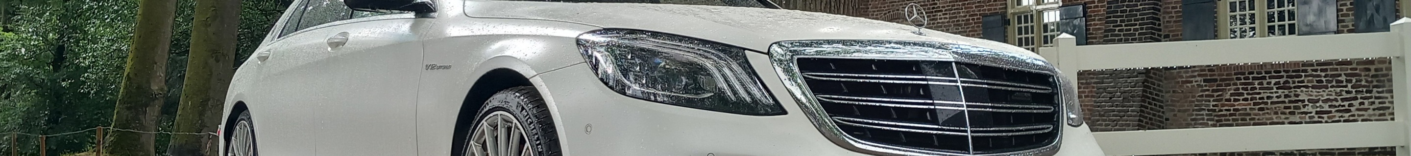 Mercedes-AMG S 65 V222 2017