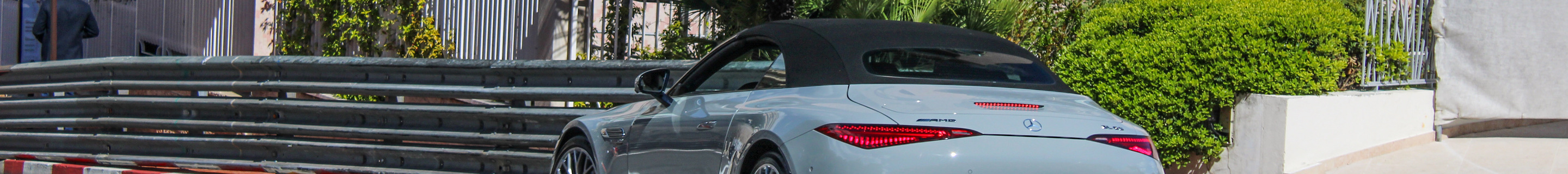 Mercedes-AMG SL 63 R232
