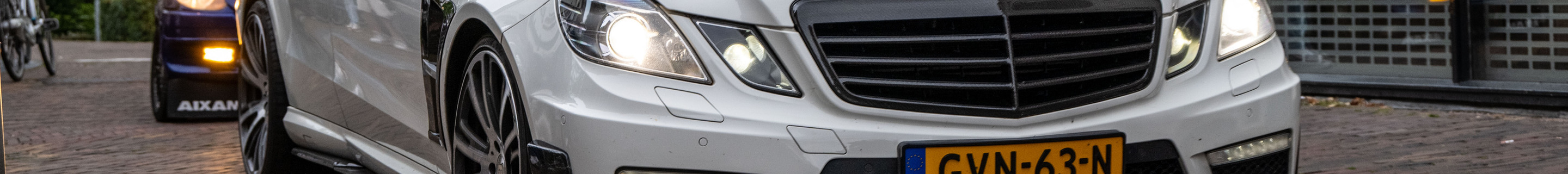 Mercedes-Benz Brabus E B63-730 Biturbo W212 2013