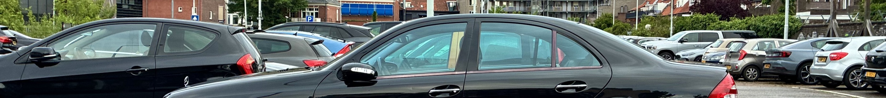Mercedes-Benz E 55 AMG