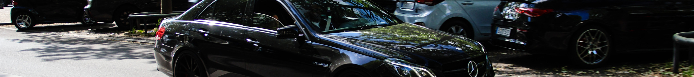 Mercedes-Benz E 63 AMG S W212