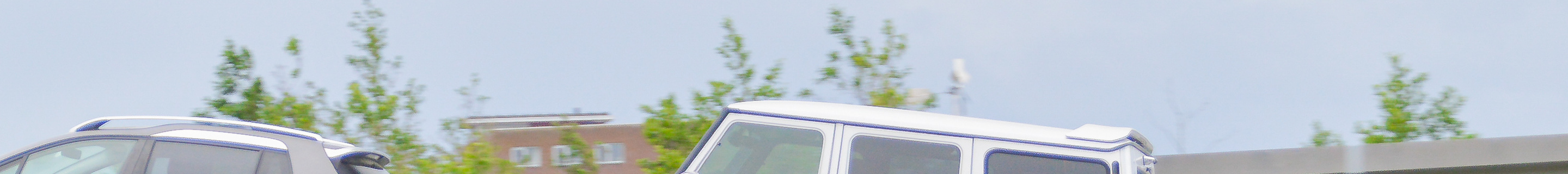 Mercedes-Benz G 55 AMG