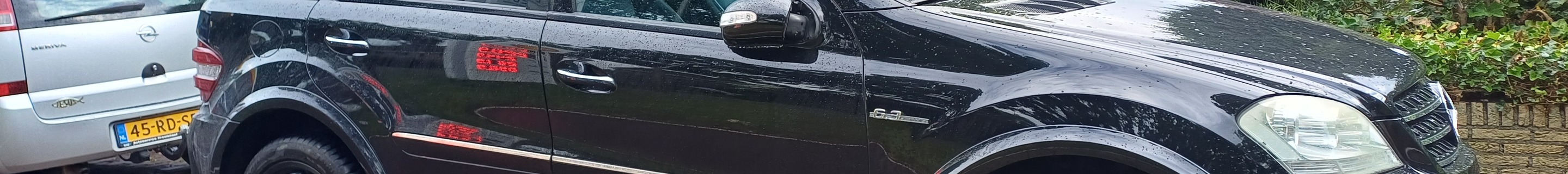 Mercedes-Benz ML 63 AMG W164
