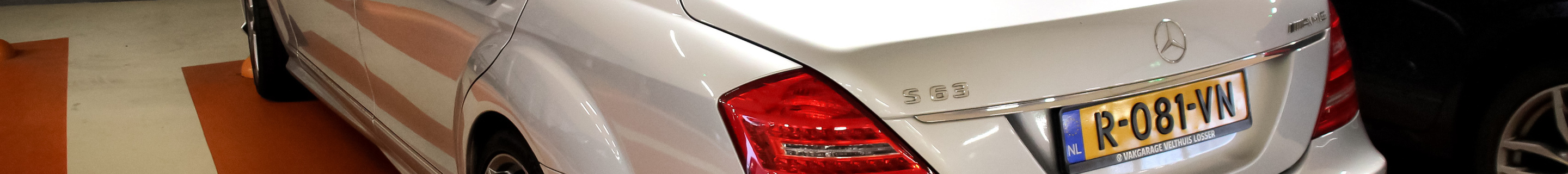Mercedes-Benz S 63 AMG W221
