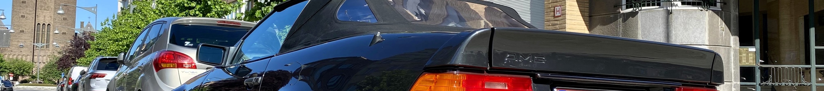Mercedes-Benz SL 60 AMG R129
