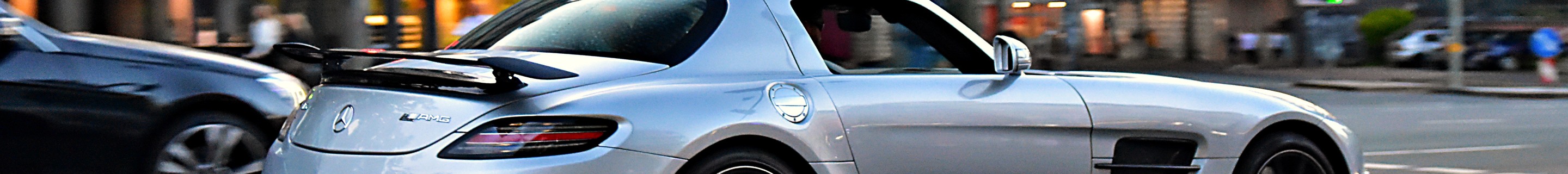 Mercedes-Benz SLS AMG Black Series