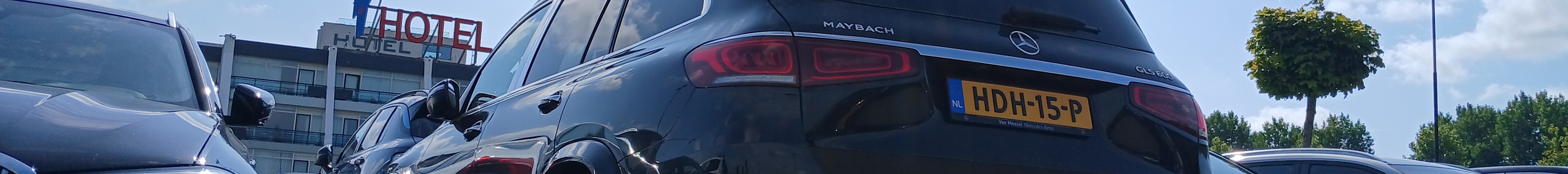 Mercedes-Maybach GLS 600