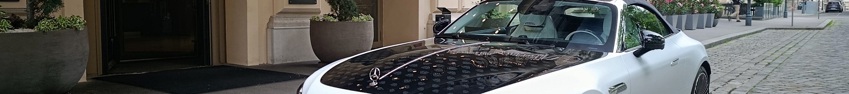 Mercedes-Maybach SL 680 Monogram Series