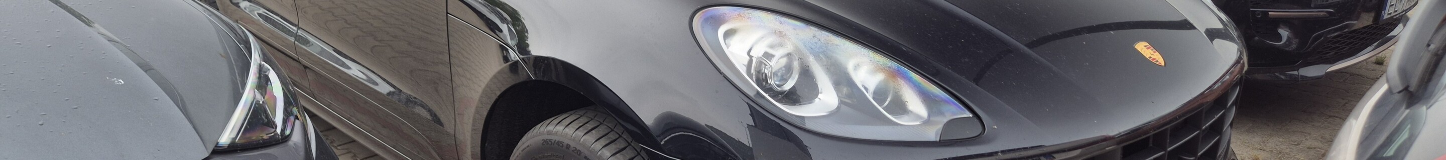 Porsche 95B Macan Turbo MkI
